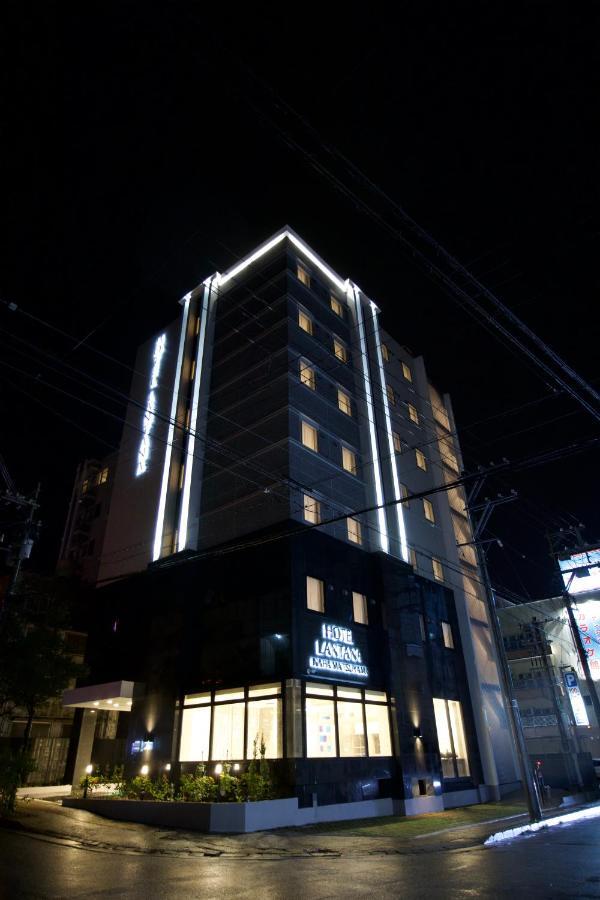 Hotel Lantana Naha Matsuyama Exterior photo