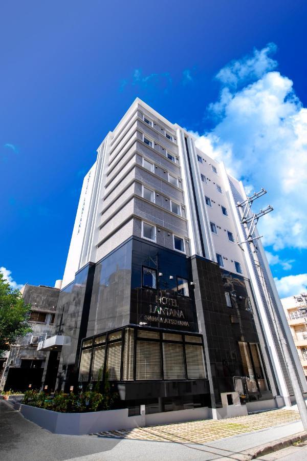 Hotel Lantana Naha Matsuyama Exterior photo